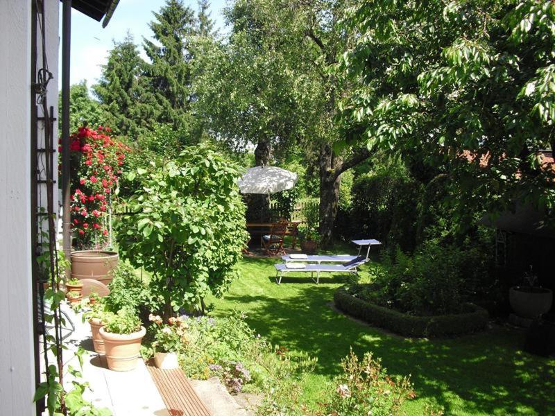 Ferienwohnungen Sonja Bernau am Chiemsee Exterior photo