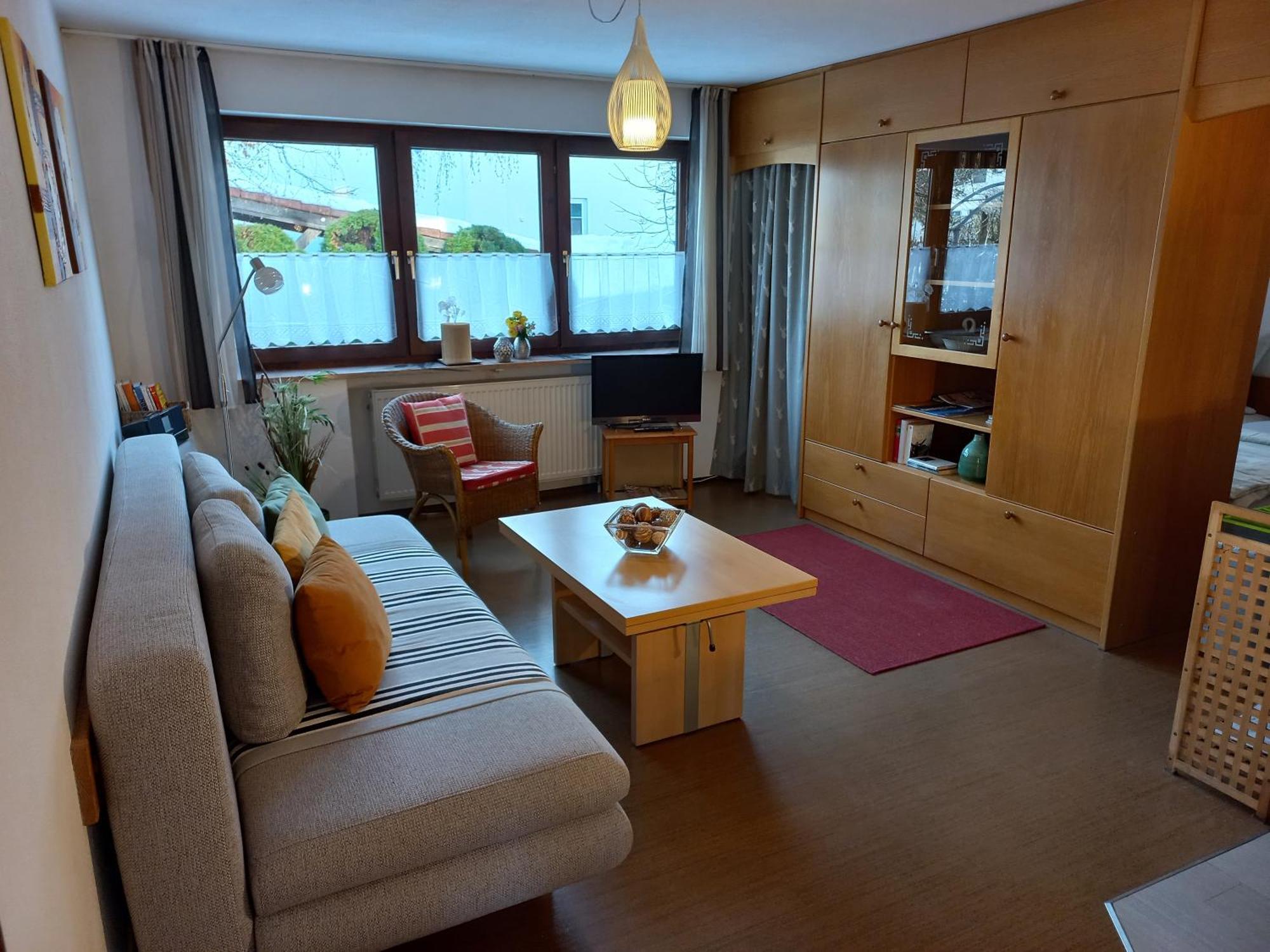 Ferienwohnungen Sonja Bernau am Chiemsee Exterior photo