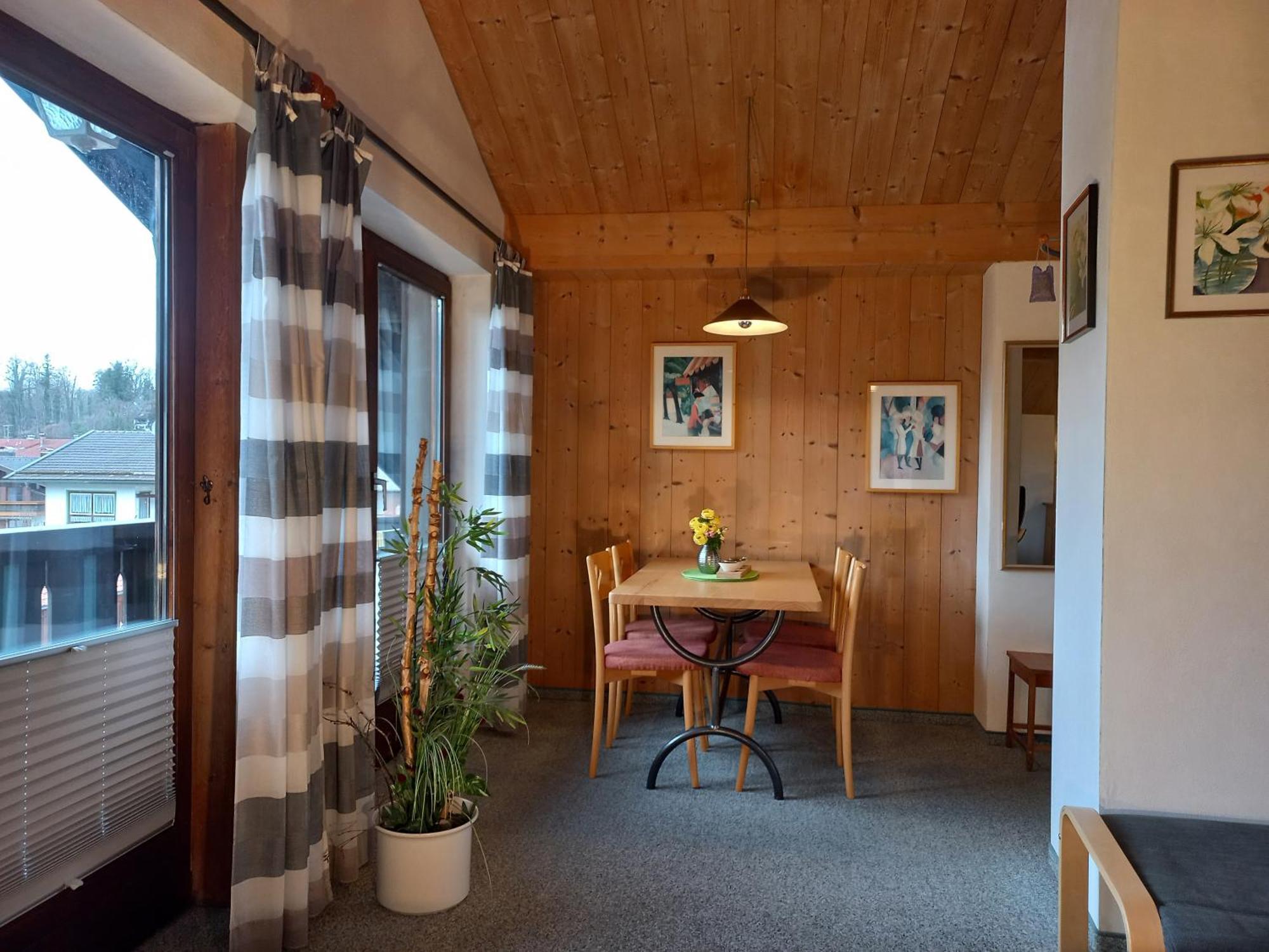 Ferienwohnungen Sonja Bernau am Chiemsee Exterior photo